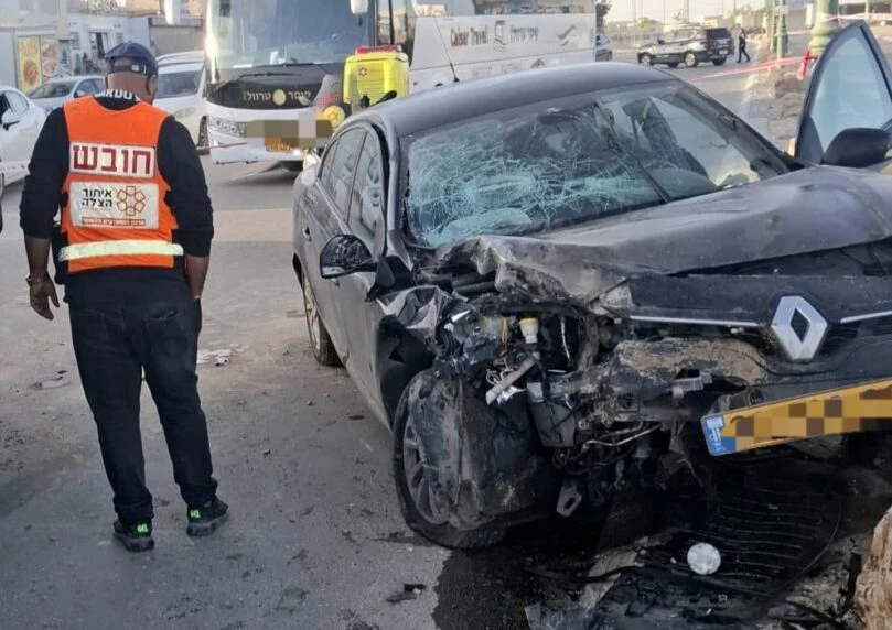 מאגפים את הרכב - מזנקים החוצה ופותחים באש | תיעוד הרצח בנגב
