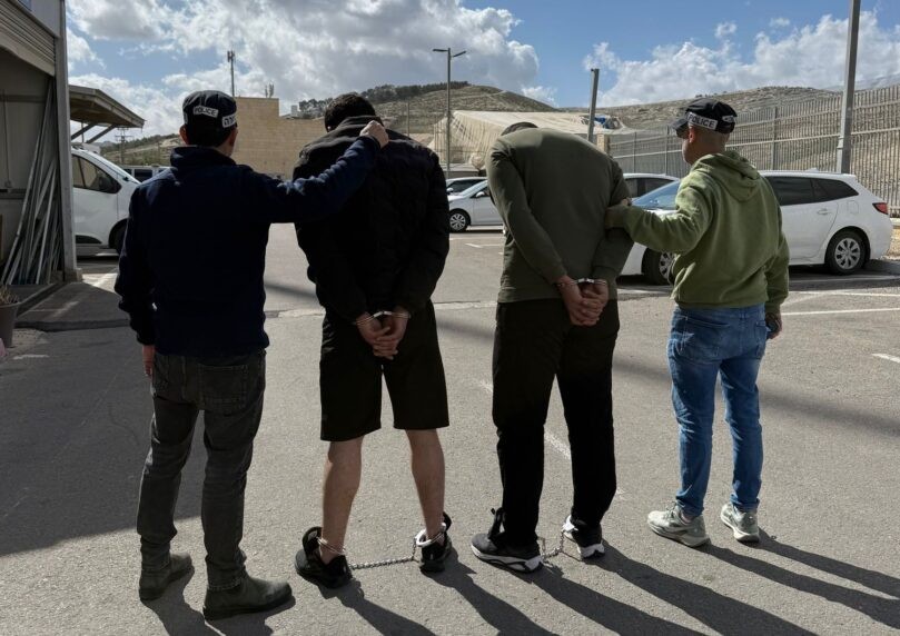 נלכדו המחבלים שהטילו אימה על תושבי בית אל