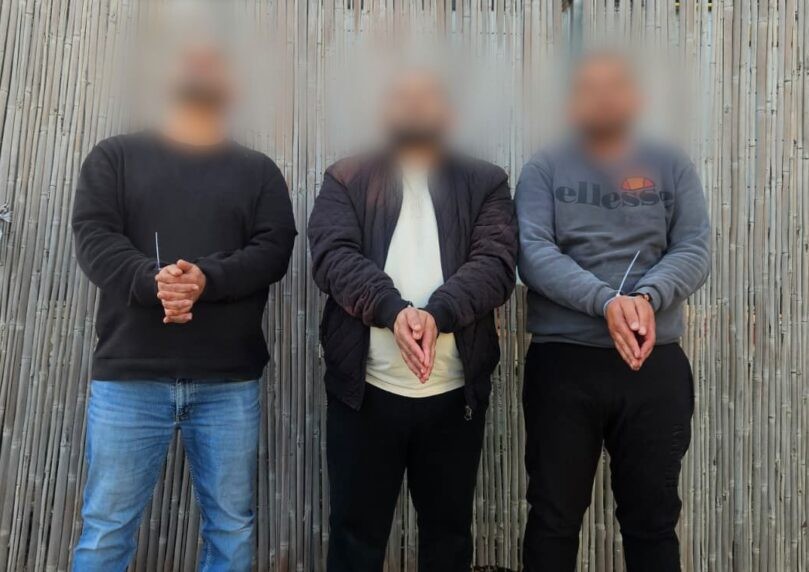 לאחר הלילה המדמם: שלושה נעצרו בחשד למעורבות ברצח ברהט