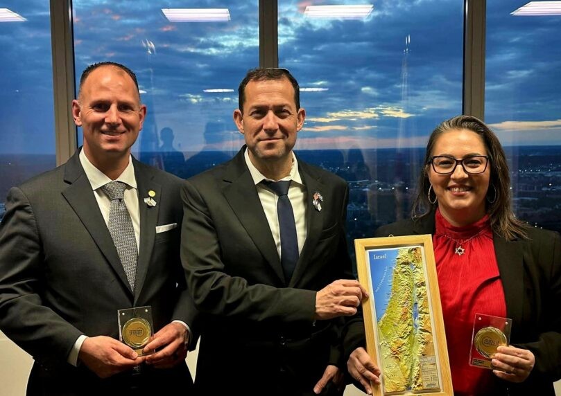 הישג ענק: חוק "יהודה ושומרון" עבר בבית הנבחרים של פלורידה