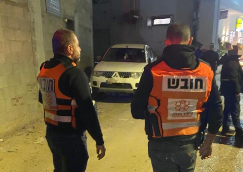 האלימות במגזר הערבי: בן 30 נפצע באורח בינוני בקלנסווה