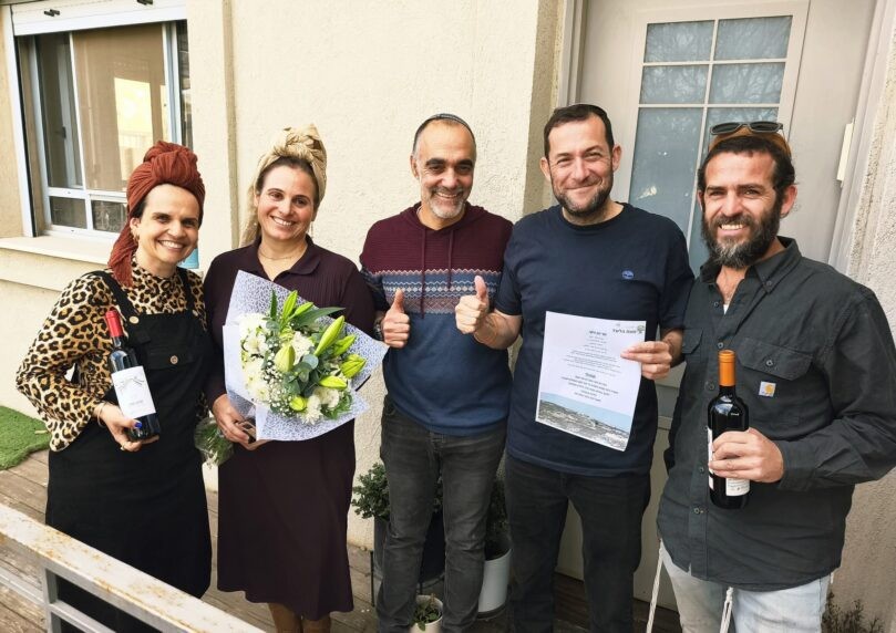 התשובה לטרור: חוות גלעד הוסדרה רשמית כישוב קבע
