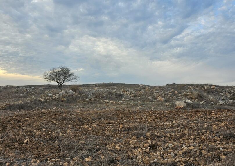 מזג אוויר הפכפך: הקיץ יוצא להפסקה עם גשמים קלים | התחזית