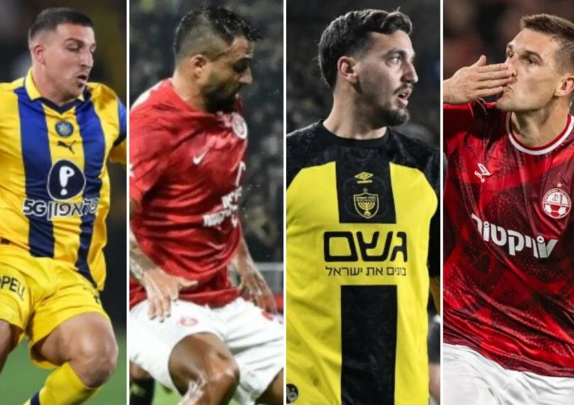 הפועל ב"ש בדרך לאליפות? כך נראית טבלת ליגת העל בסיום המחזור