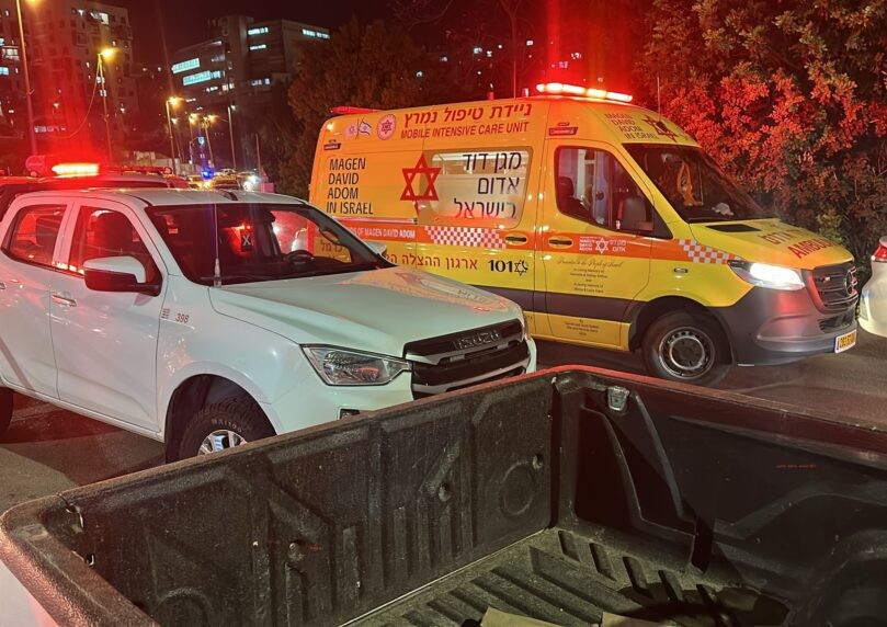 בשל רצח שהתרחש במקום: הוצא צו סגירה מנהלי למינימרקט בחיפה