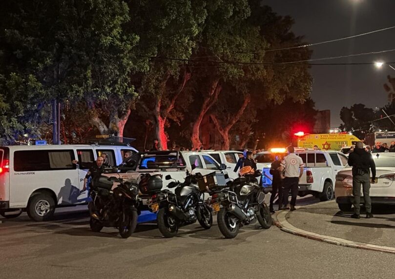 האלימות בחברה הערבית: 2 הרוגים באירוע ירי בחיפה, הרקע פלילי