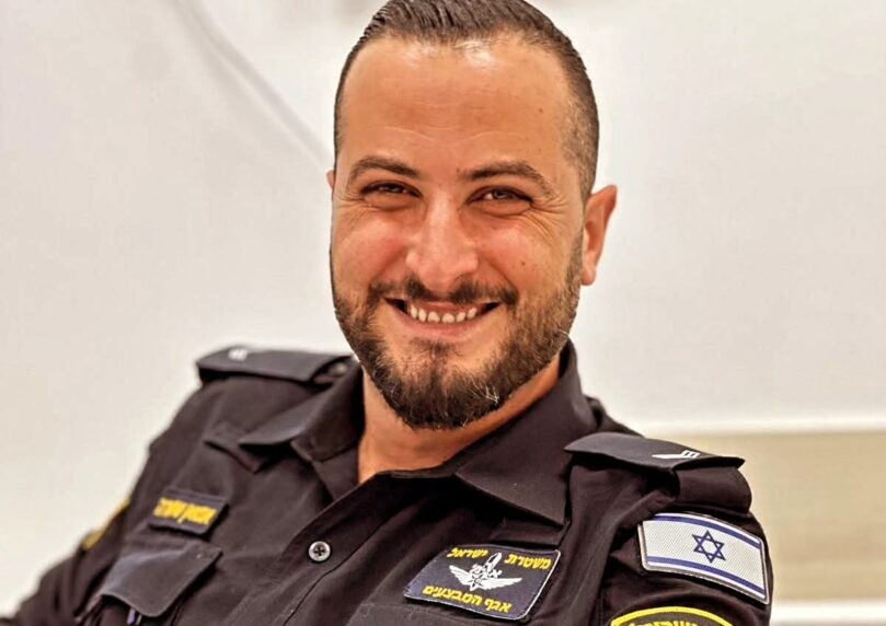 רס"מ אנטואן יוסף שחאדה ז"ל נהרג בתאונת דרכים קטלנית בצפון