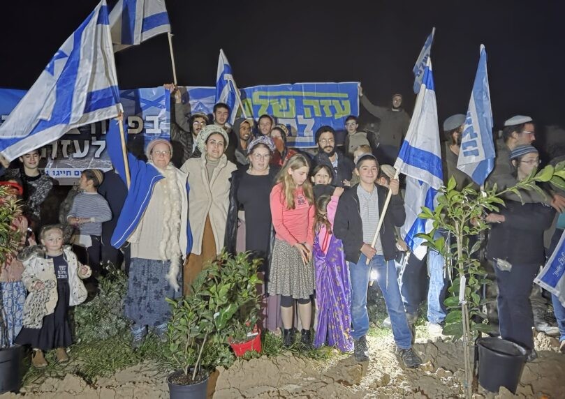 גורם במשטרה: אין כרגע כוונה לפתוח בחקירה נגד ח"כ סון הר מלך