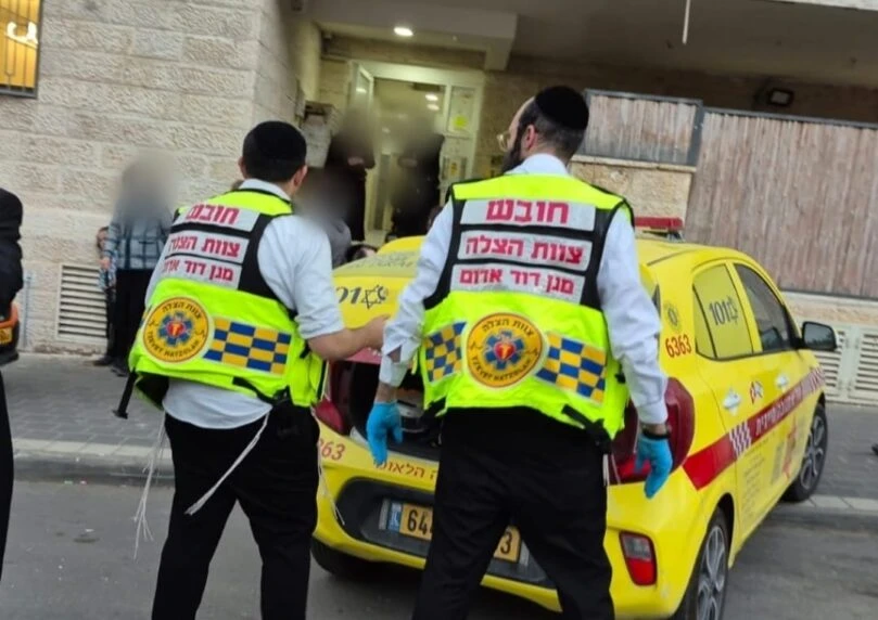 בת 9 חודשים נחנקה מבייגלה והלכה לעולמה