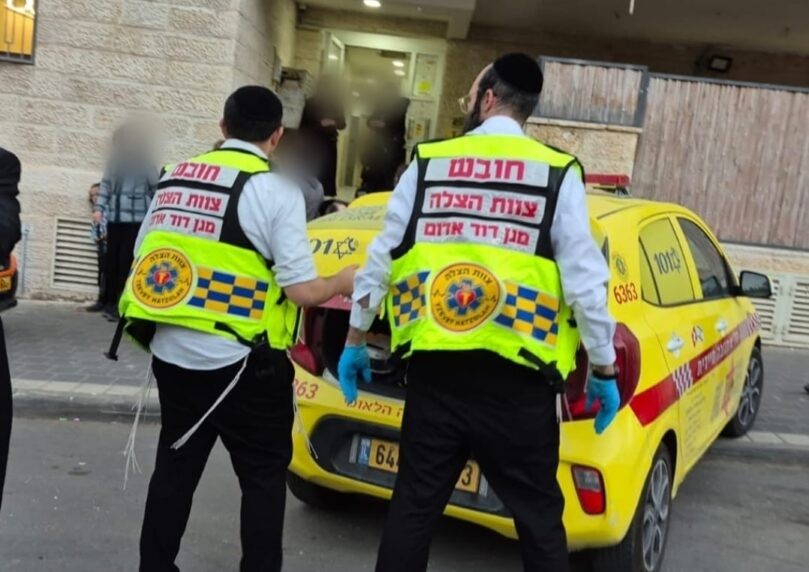 בית שמש: תינוקת בת 9 חודשים נחנקה מבייגלה - מצבה אנוש