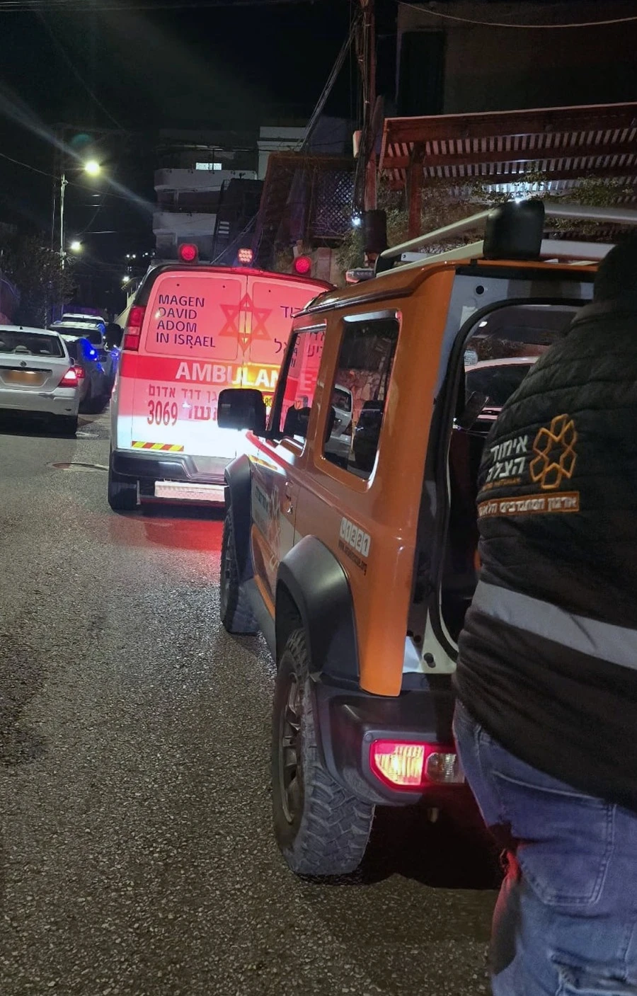 בן 25 נורה למוות בראמה שבגליל: "הפציעות היו חודרות וקשות"