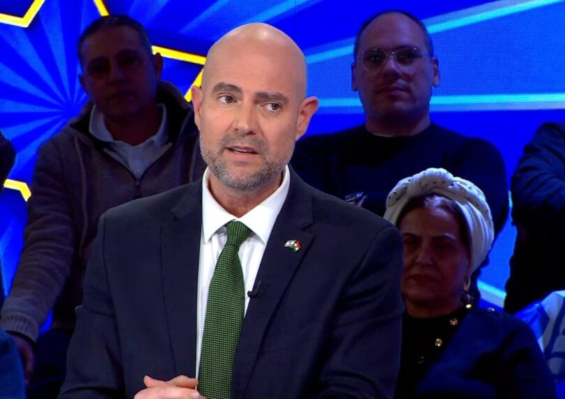 אוחנה בפטריוטים: "האופוזיציה השתמשה ביחסי החוץ כנשק פוליטי"