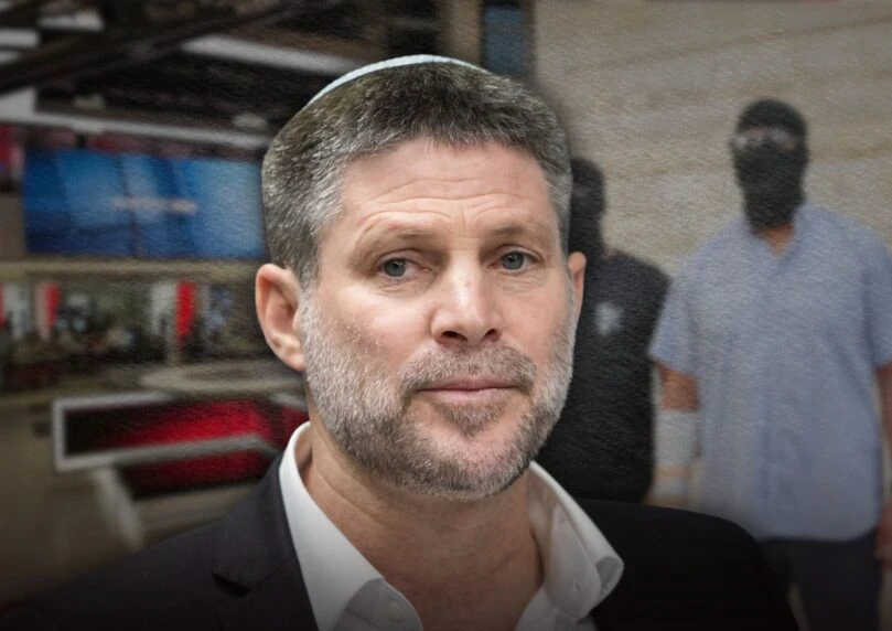 האם הפרסום אצל השמאל חשוב לסמוטריץ' יותר מהלוחמים שלנו?