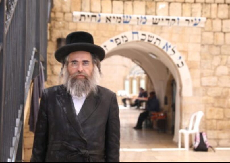 3 שנים אחרי פטירת רבה של מירון: בנו מונה רשמית