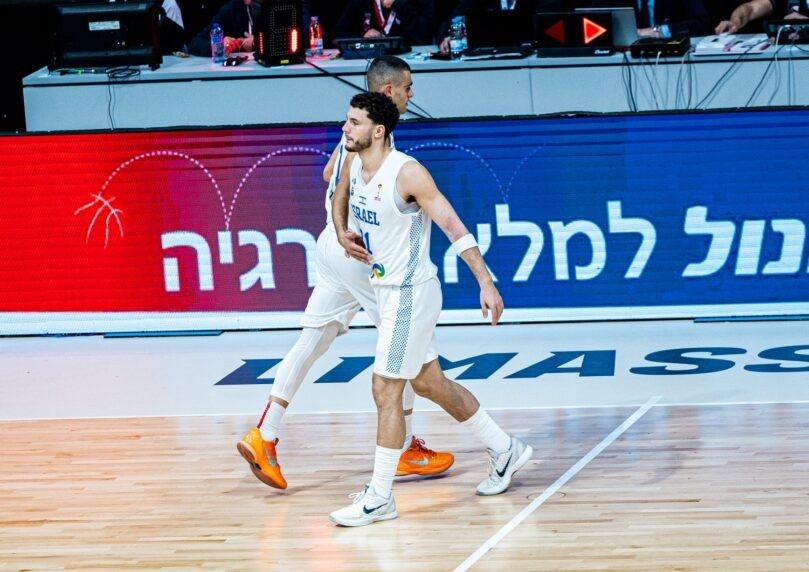 טיול בקפריסין: 54:94 מוחץ לנבחרת ישראל במוקדמות גביע העולם