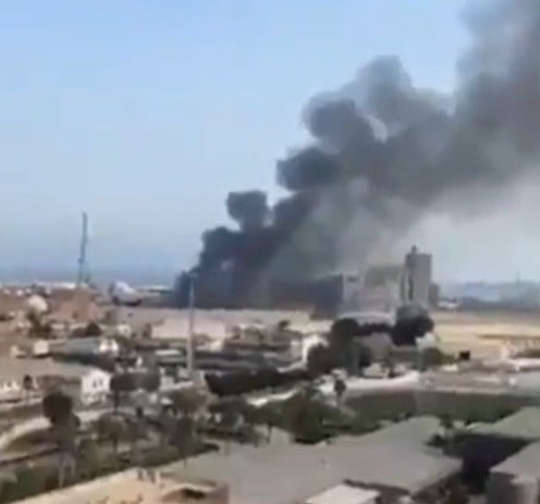 איראן למדינות האזור: בסיסים אמריקנים על אדמתכם - יעד לתקיפה