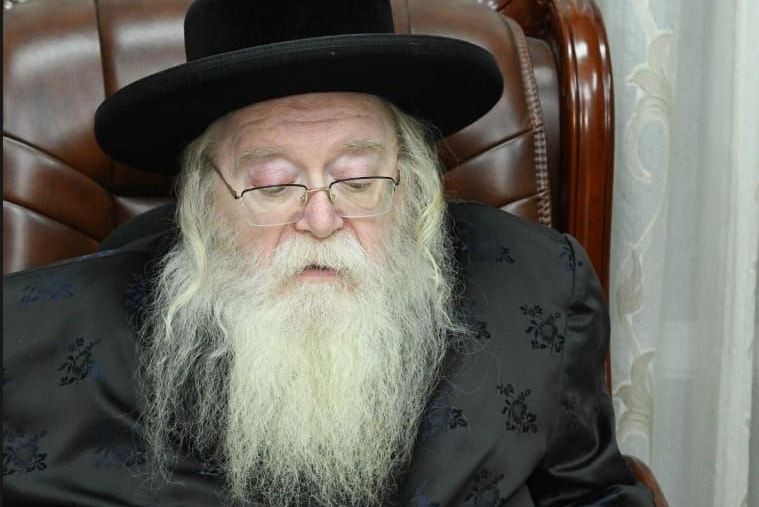 חבר 'העדה': הדיין רבי יעקב מנדל יורוביץ' זצ"ל