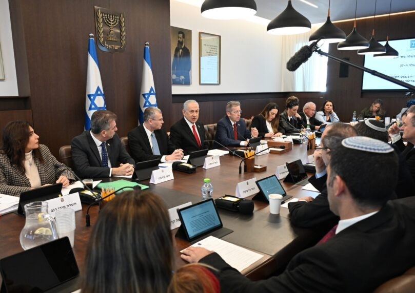 נתניהו: "שדה התעופה בצקלג יהיה מנוף אדיר לפיתוח הנגב"