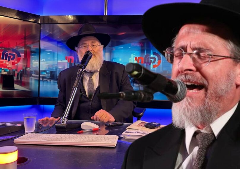 הרב הלל פלאי: "זמר פרוע ופרא אדם - לך עם גופיה"