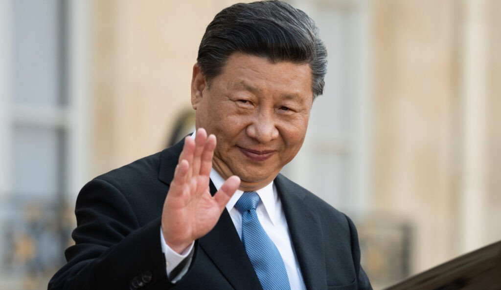 Market-Shaking Report: China Comes Out on Top