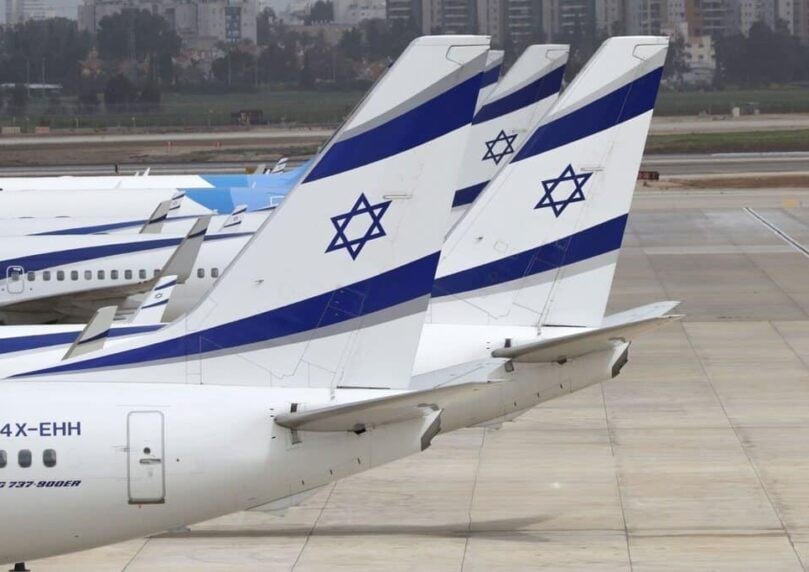 מטוסי אל על, ארכיון | צילום: שאטרסטוק