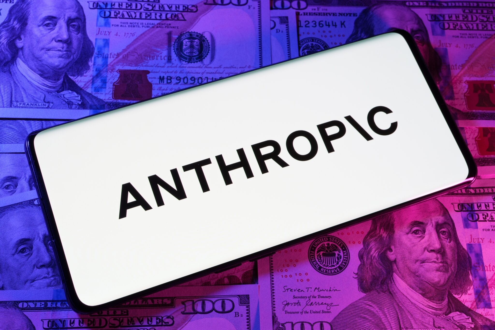 Anthropic in Talks to Buy Israeli AI Startup for $6 Billion