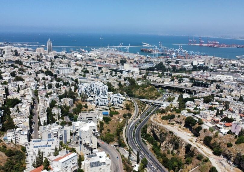 חברת יסודות איתנים תקים 250 דירות חדשות ברמות רמז בחיפה