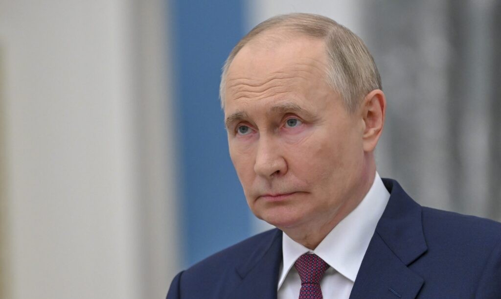 Putin Rejects Talks, Eyes Escalation in Coming Months