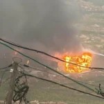 עלילת הדם המחרידה שהופצה כנגד מתיישבים: "שרפו עשרות כבשים"