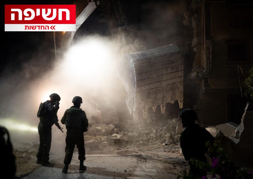 מטוסים, טנקים וסנקציות לאוכלוסייה: תוכנית המלחמה ביו"ש