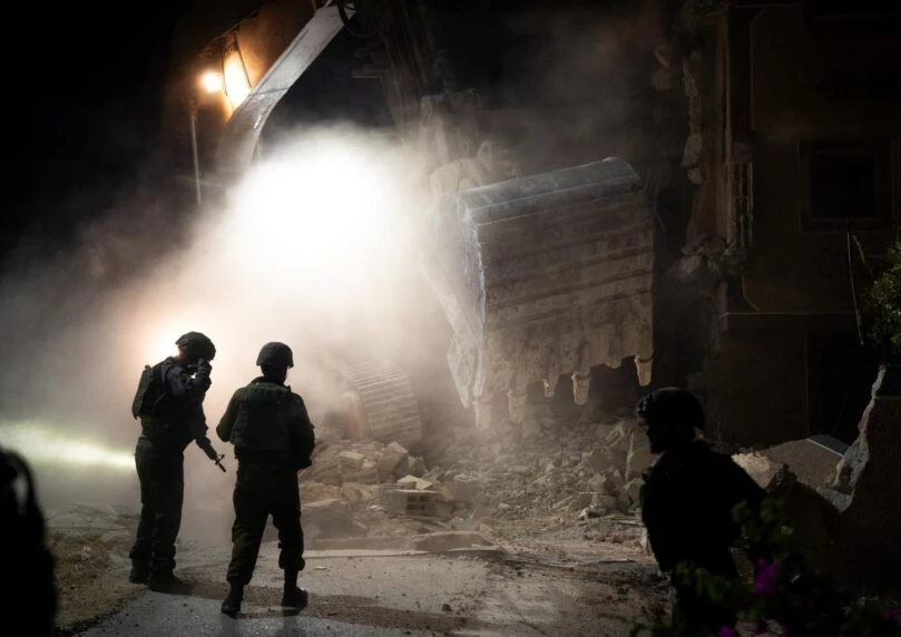 התרחיש שיבעיר את יו"ש: "בעולם משוגע דברים משתנים בשניות"