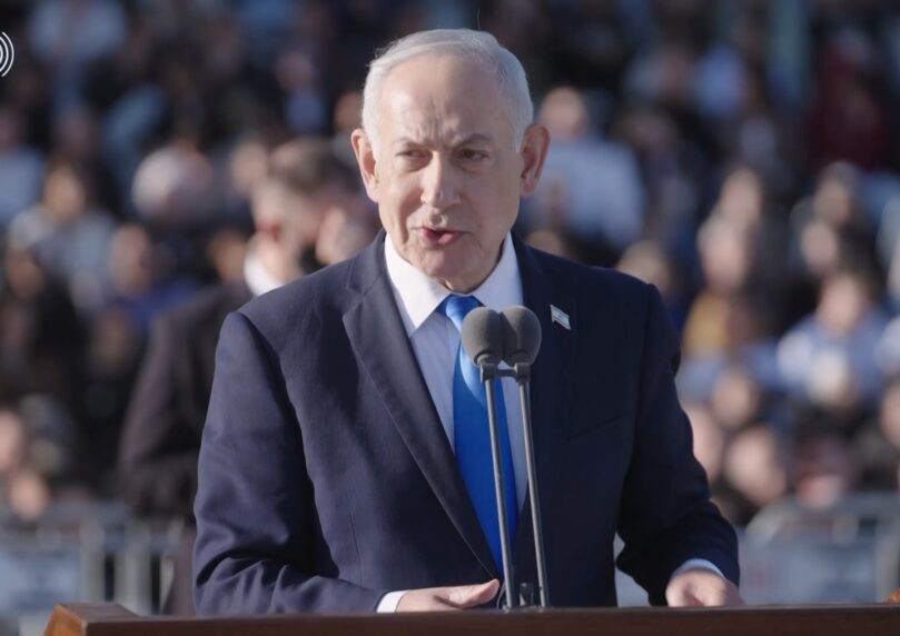 בצל המתיחות האזורית: נתניהו במסר ברור לאיראן