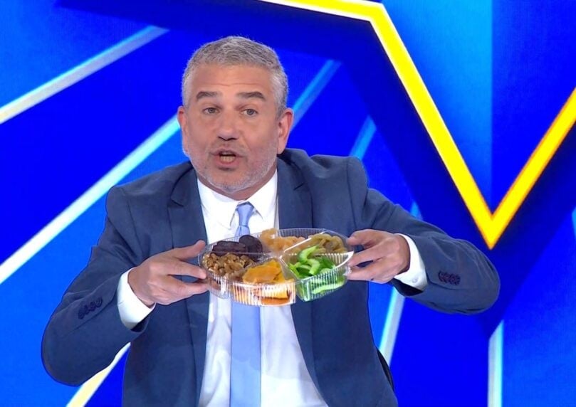כמיטב המסורת: כך הפטריוטים ציינו באולפן את ט"ו בשבט | צפו