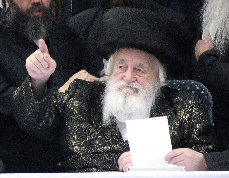 הרבי זעק: "וכי ישנה 'מכונה חשמלית' ליראת שמים?"