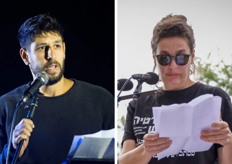 תגובת עידן עמדי שלפה נשק מהמאה ה-6 וכל אמן חייב לאמץ אותו