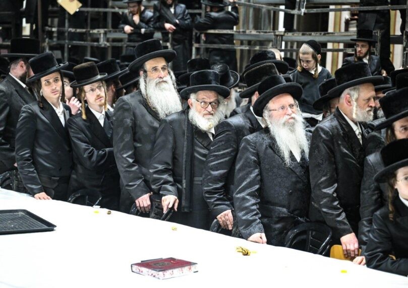 "סכנת נפשות": ההוראה החדשה בחצר הקודש צאנז