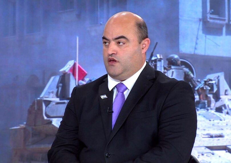 יאיר אלטמן חושף: "כך מערכת המשפט נתפסה עם המכנסיים למטה"