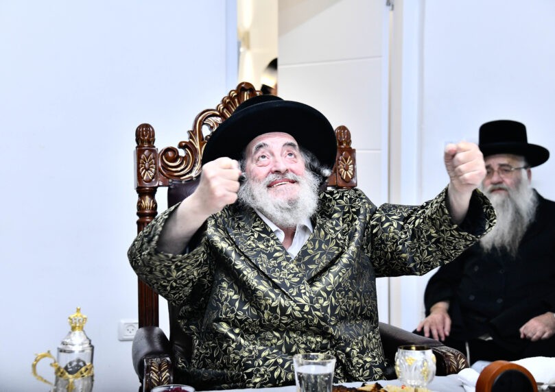 26 שנה לתאונה: תיעוד מסעודת ההודיה באורה
