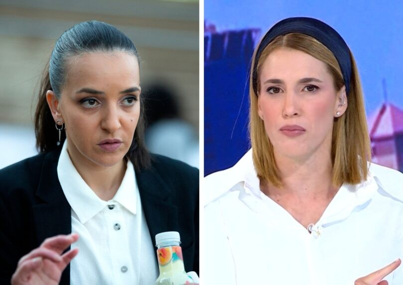 "אנחנו רוצים להישאר בחיים": טל מאיר בתגובה חריפה ללוסי אהריש