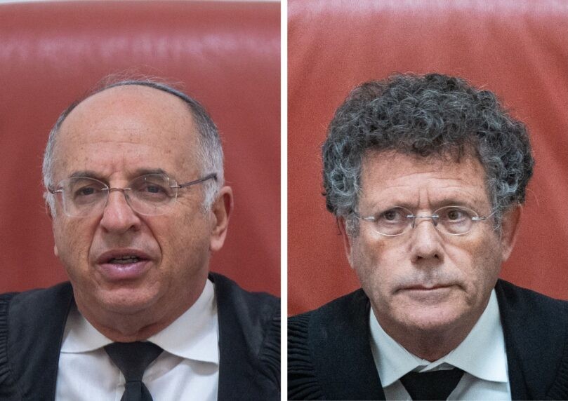 השופט עמית העביר את הטיפול בעתירות להקמת ועדת חקירה לסולברג