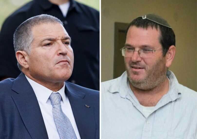 אכיפה בררנית על מלא: למה יד הברזל שמורה רק למשפחת זיני?