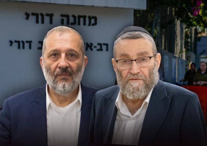 עד לפתרון חוק גיוס: החרדים הודיעו שלא יצביעו עם הקואליציה