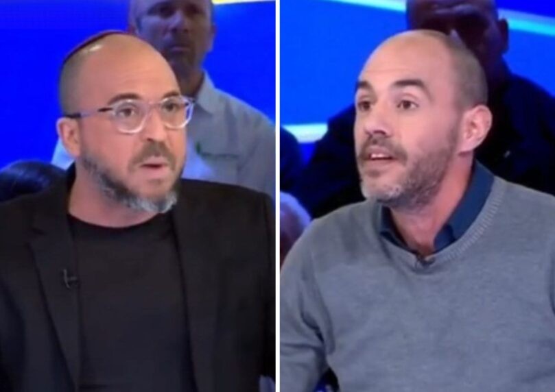 בשידור חי: עימות סוער בין איתמר פליישמן לעמיחי אתאלי | צפו