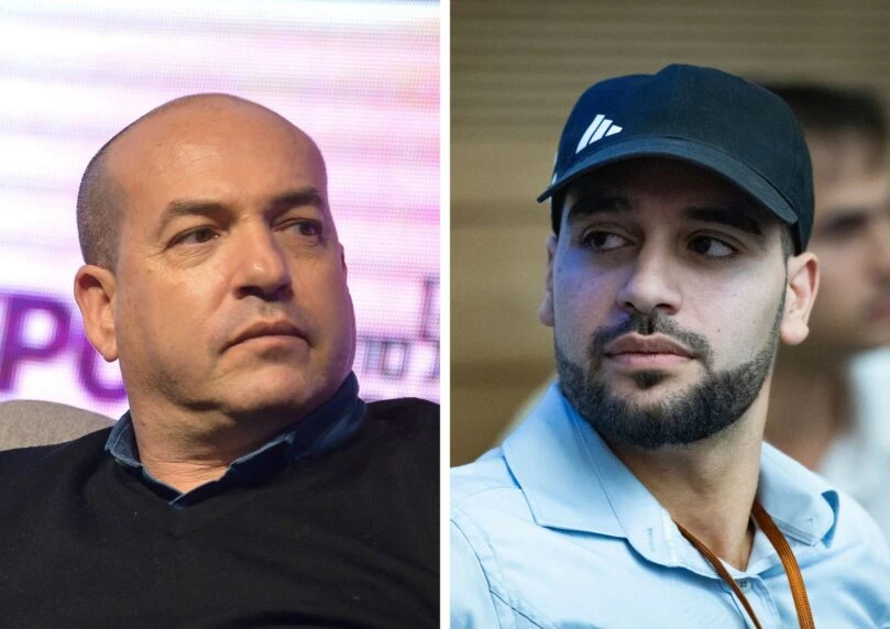 המשטרה בוחנת את האמירות של אייל ברקוביץ' על מרדכי דוד
