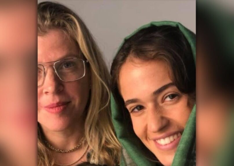 כוכבת הסדרה "טהרן" בפוסט פרידה מצמרר מדנה עדן