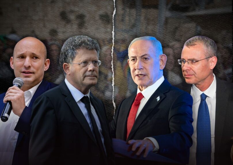 האם נתניהו יאפשר לבג"צ להוציא לפועל את מתווה בנט בכותל?