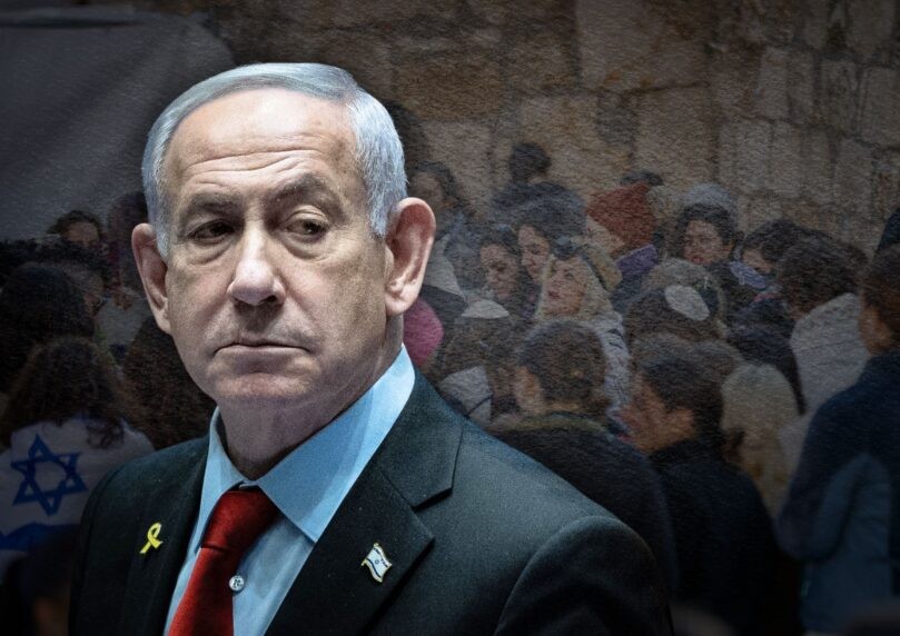 שידור חי מהכנסת: רגע האמת של הכותל - החוק עולה להצבעה