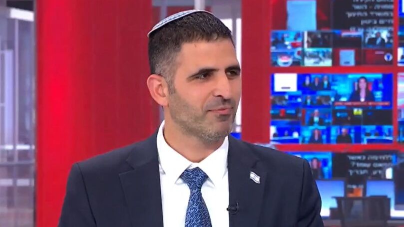 השר שלמה קרעי: "חודש אדר הוא הזמן הנכון לפעול מול איראן"