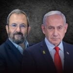 נתניהו נגד אהוד ברק: "חבר של פדופיל, הפיץ 'תורת גזע' חדשה"