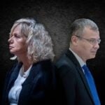 היועמ"שית נגד השר לוין: פועל בניגוד לחוק, מונע בחירת שופטים